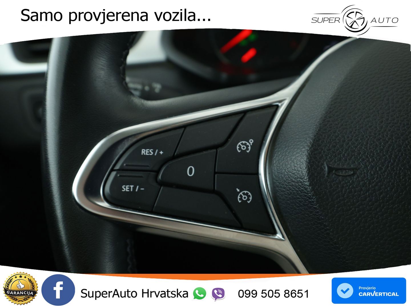 Renault Captur 1.3 TCe (140 KS) Zen