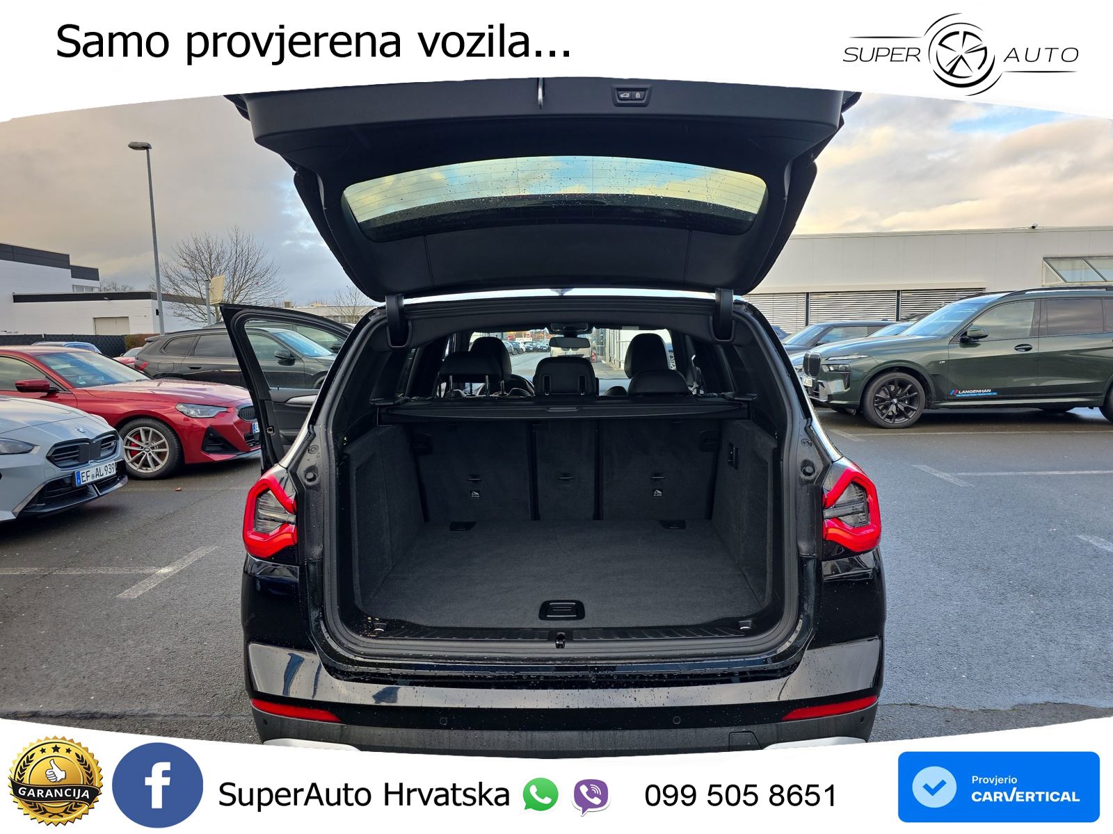 BMW X3 30d xDrive Steptronic