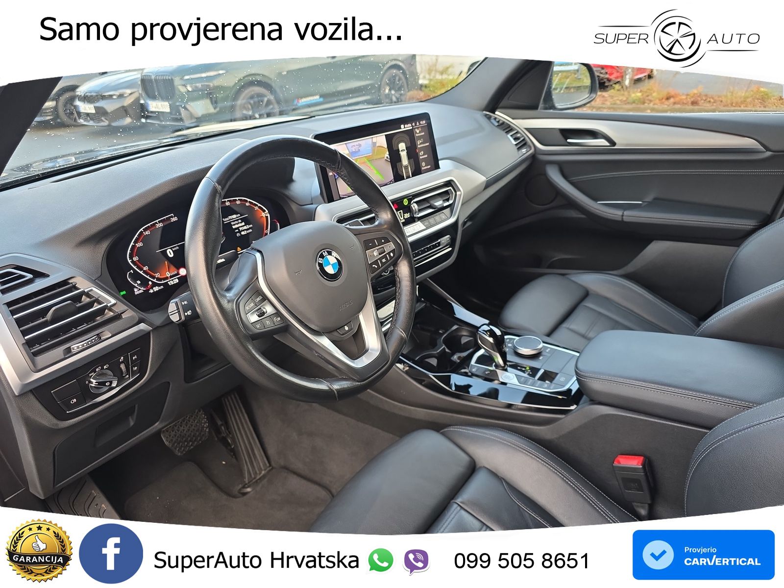 BMW X3 30d xDrive Steptronic