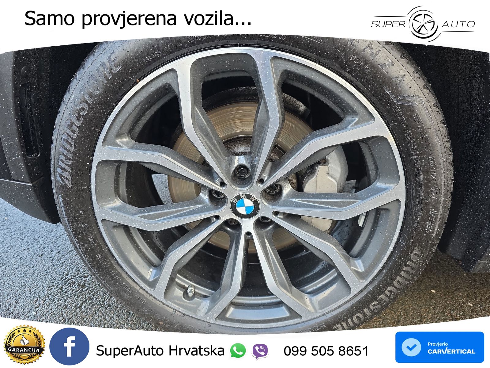 BMW X3 30d xDrive Steptronic