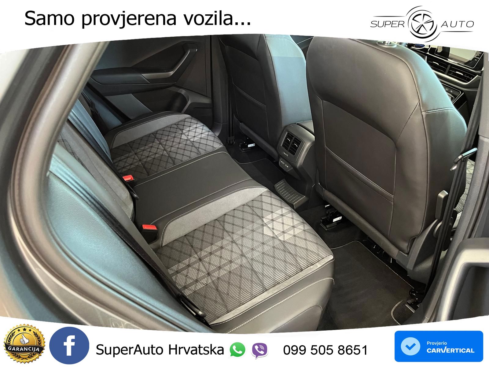 Volkswagen T-Roc I 1.5 TSI (150 KS) DSG LED+GR SJED+ACC