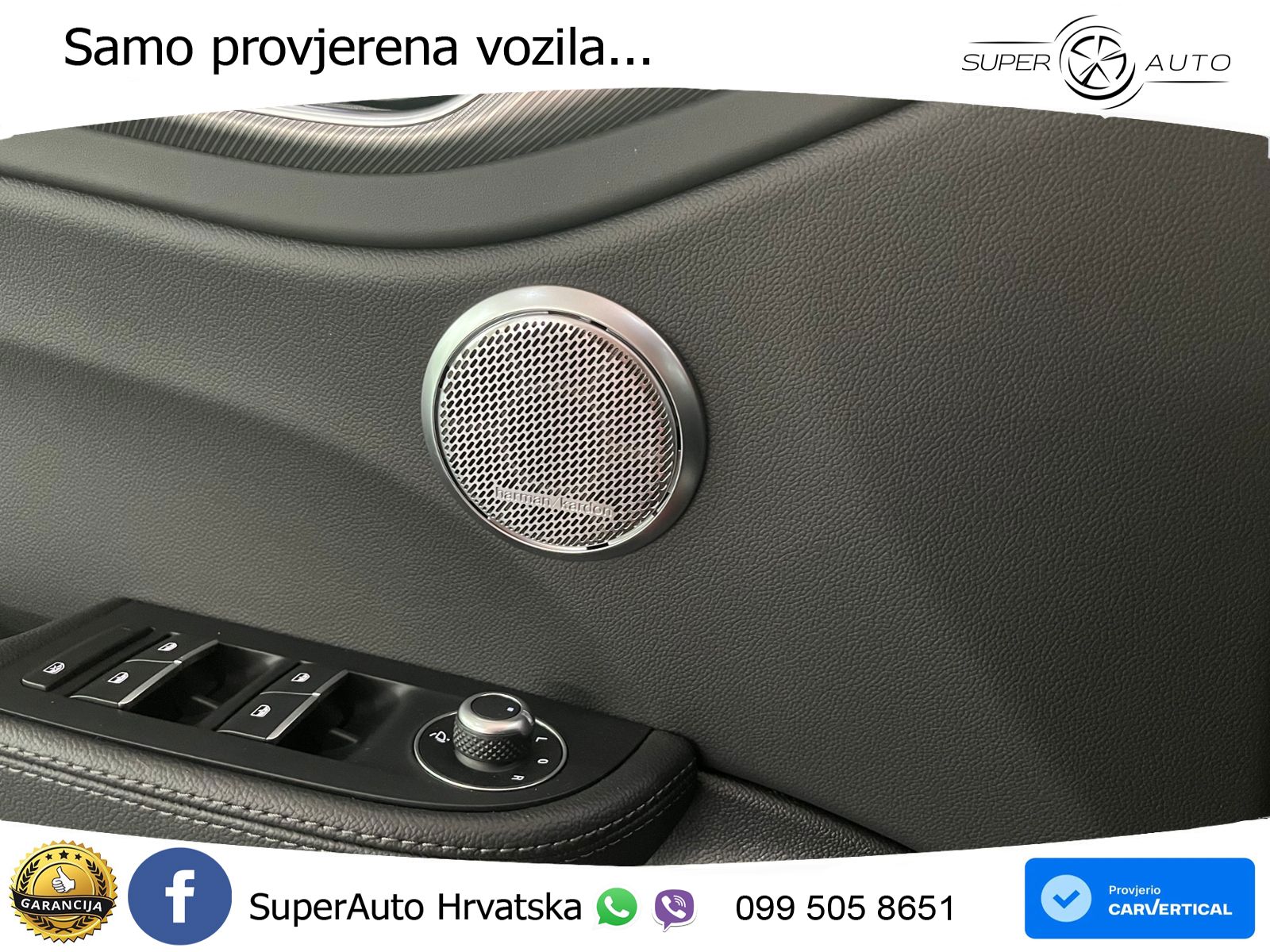 Alfa Romeo Giulia 2.0 Turbo (280 KS) Q4 Automatic LED+GR SJED+ACC
