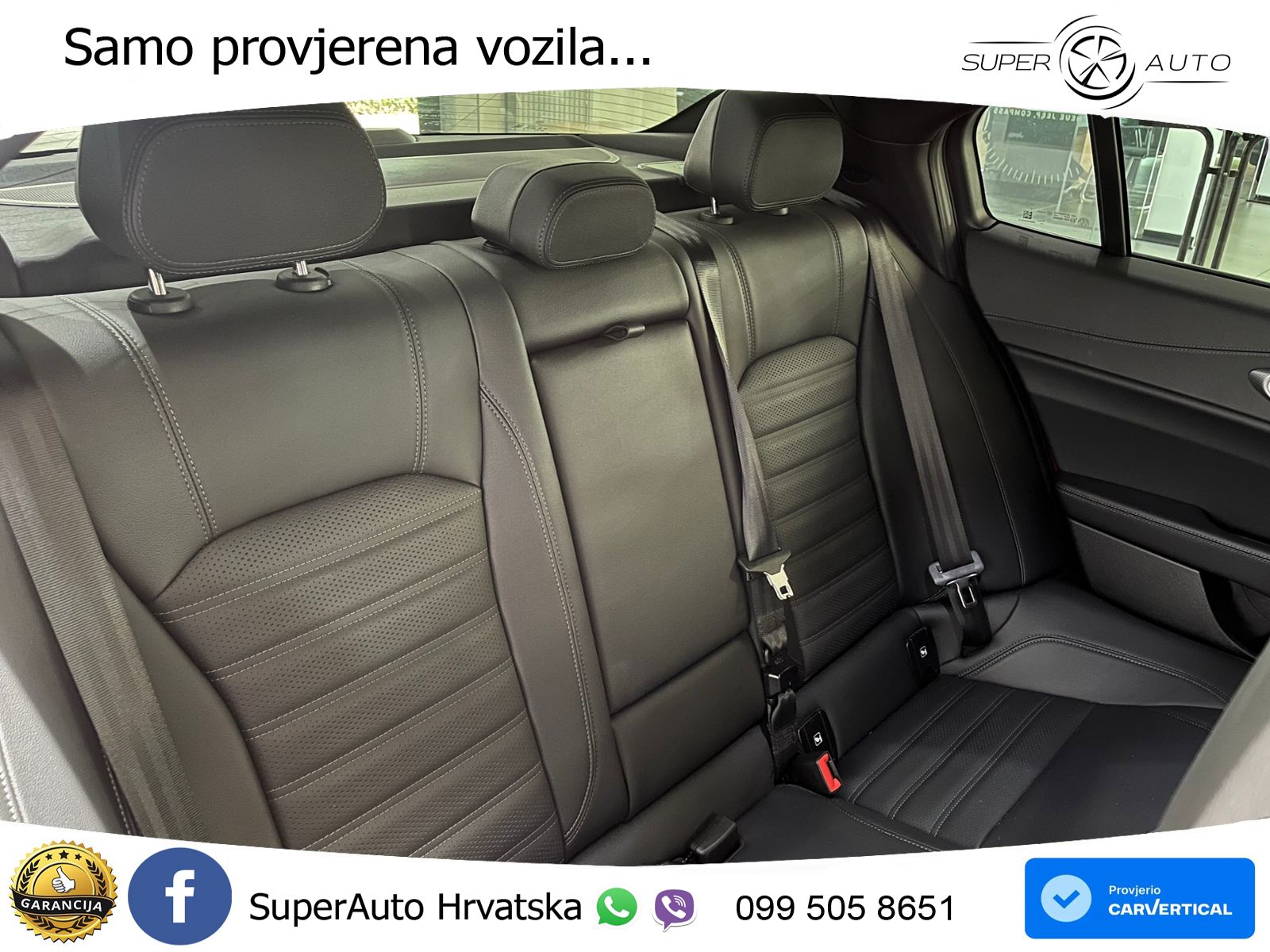 Alfa Romeo Giulia 2.0 Turbo (280 KS) Q4 Automatic LED+GR SJED+ACC