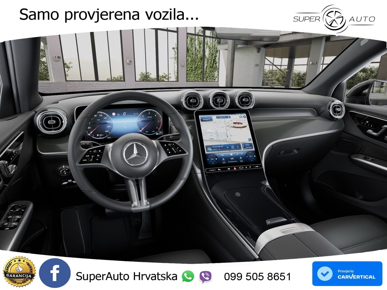 Mercedes GLC Coupe 220d (197 KS) 4MATIC 9G-TRONIC AMG