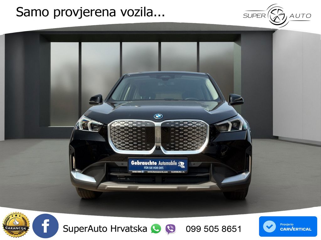 BMW iX1 68 kWh (313 KS) xDrive30
