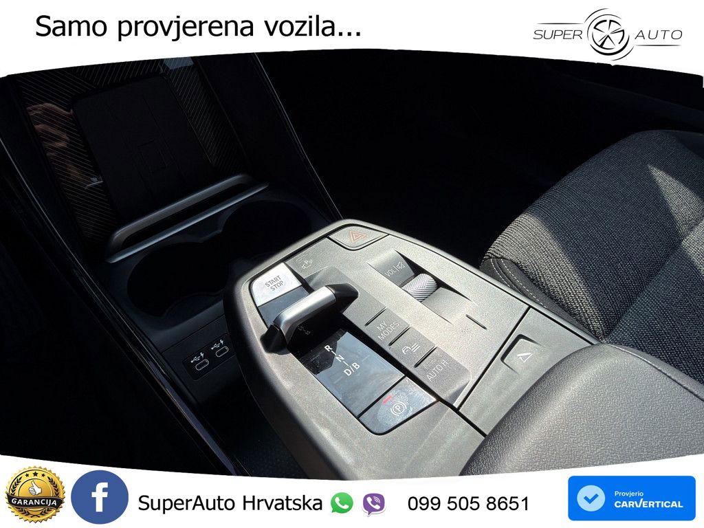 BMW iX1 68 kWh (313 KS) xDrive30