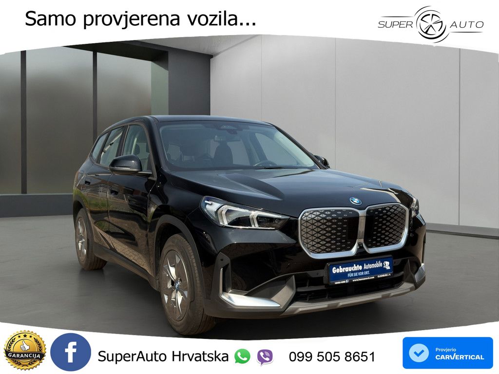 BMW iX1 68 kWh (313 KS) xDrive30