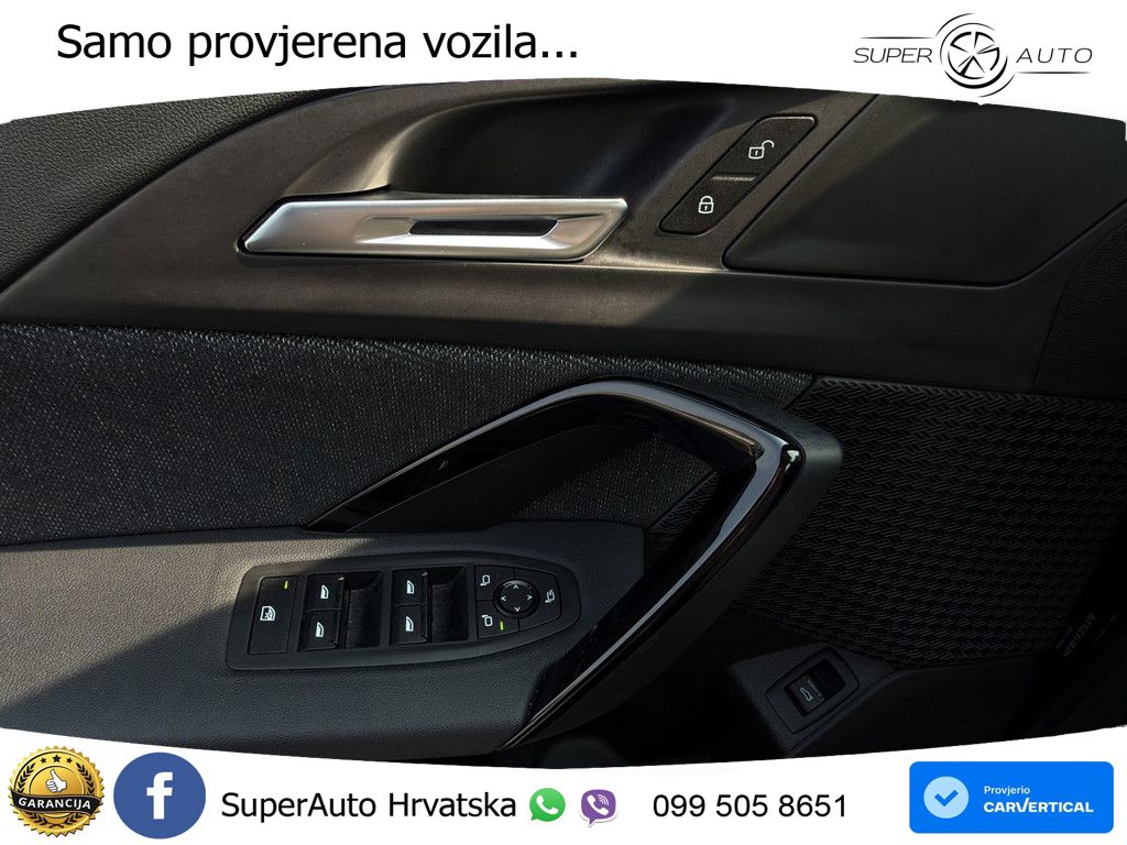 BMW iX1 68 kWh (313 KS) xDrive30