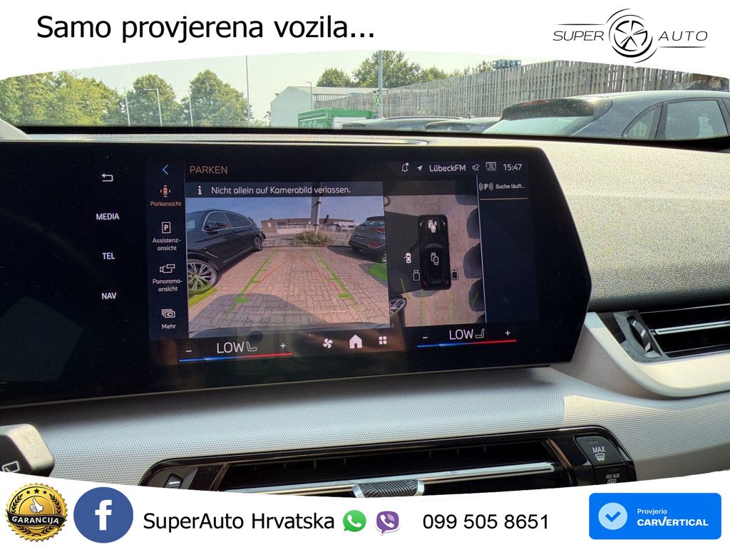 BMW iX1 68 kWh (313 KS) xDrive30