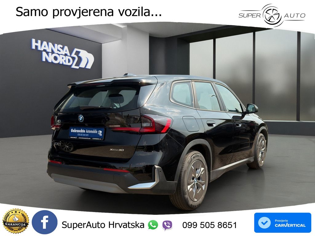 BMW iX1 68 kWh (313 KS) xDrive30
