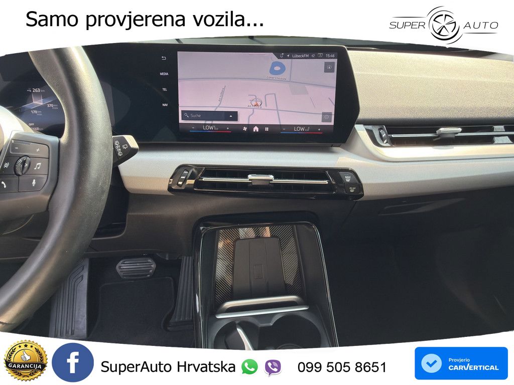 BMW iX1 68 kWh (313 KS) xDrive30