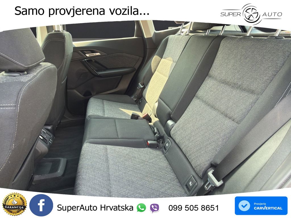 BMW iX1 68 kWh (313 KS) xDrive30