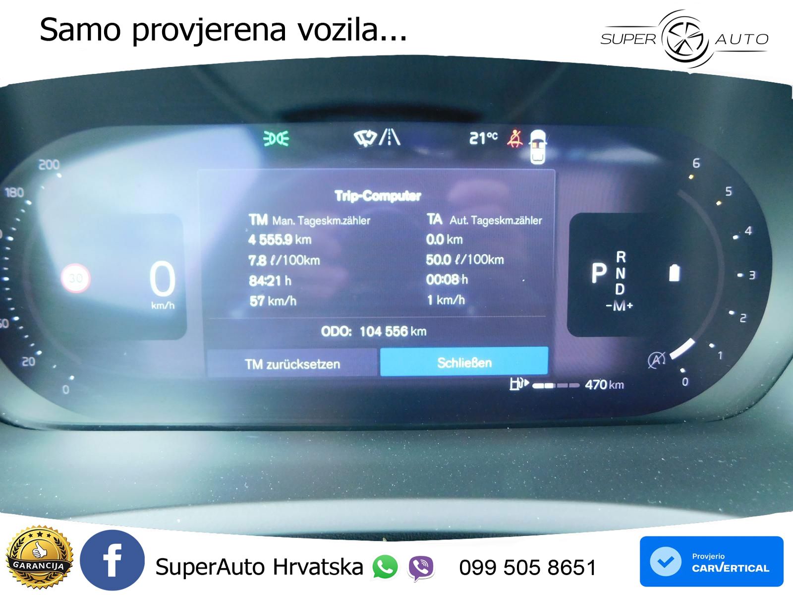 Volvo XC90 2.0 B5 Diesel AWD Automatic ACC+GR SJED+360+PANO