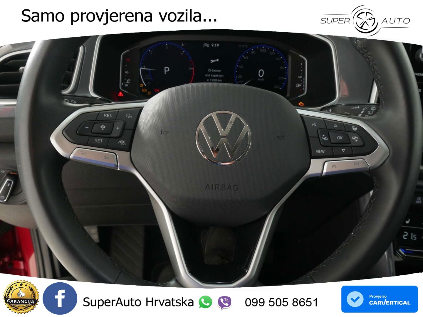 Volkswagen T-Roc 2.0 TDI (150 KS) DSG LED+GR SJED+ACC
