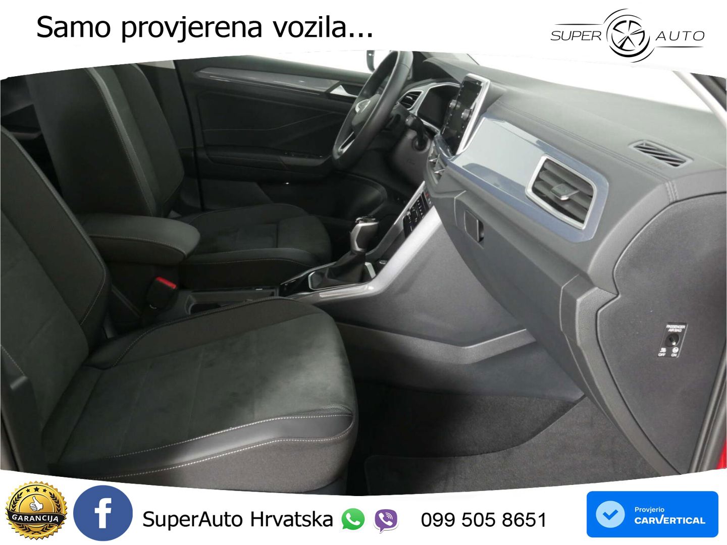 Volkswagen T-Roc 2.0 TDI (150 KS) DSG LED+GR SJED+ACC