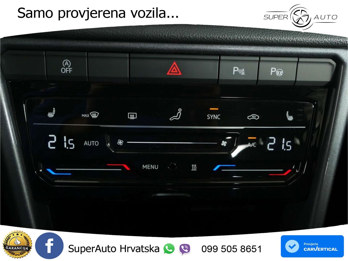 Volkswagen T-Roc 2.0 TDI (150 KS) DSG LED+GR SJED+ACC