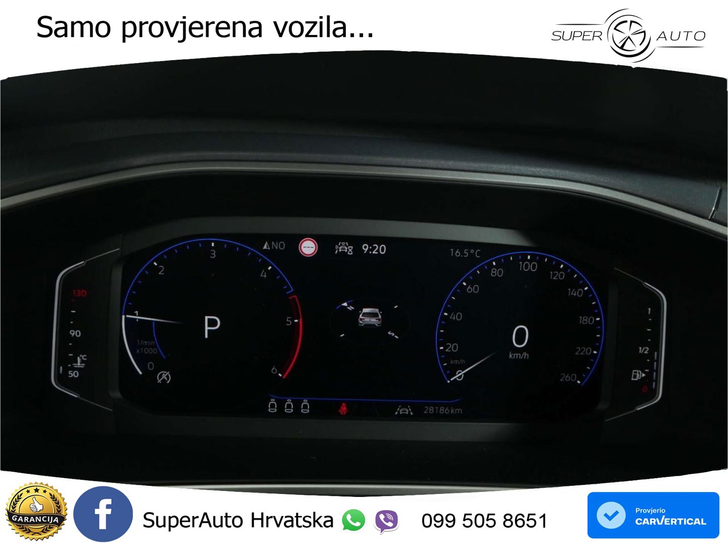 Volkswagen T-Roc 2.0 TDI (150 KS) DSG LED+GR SJED+ACC