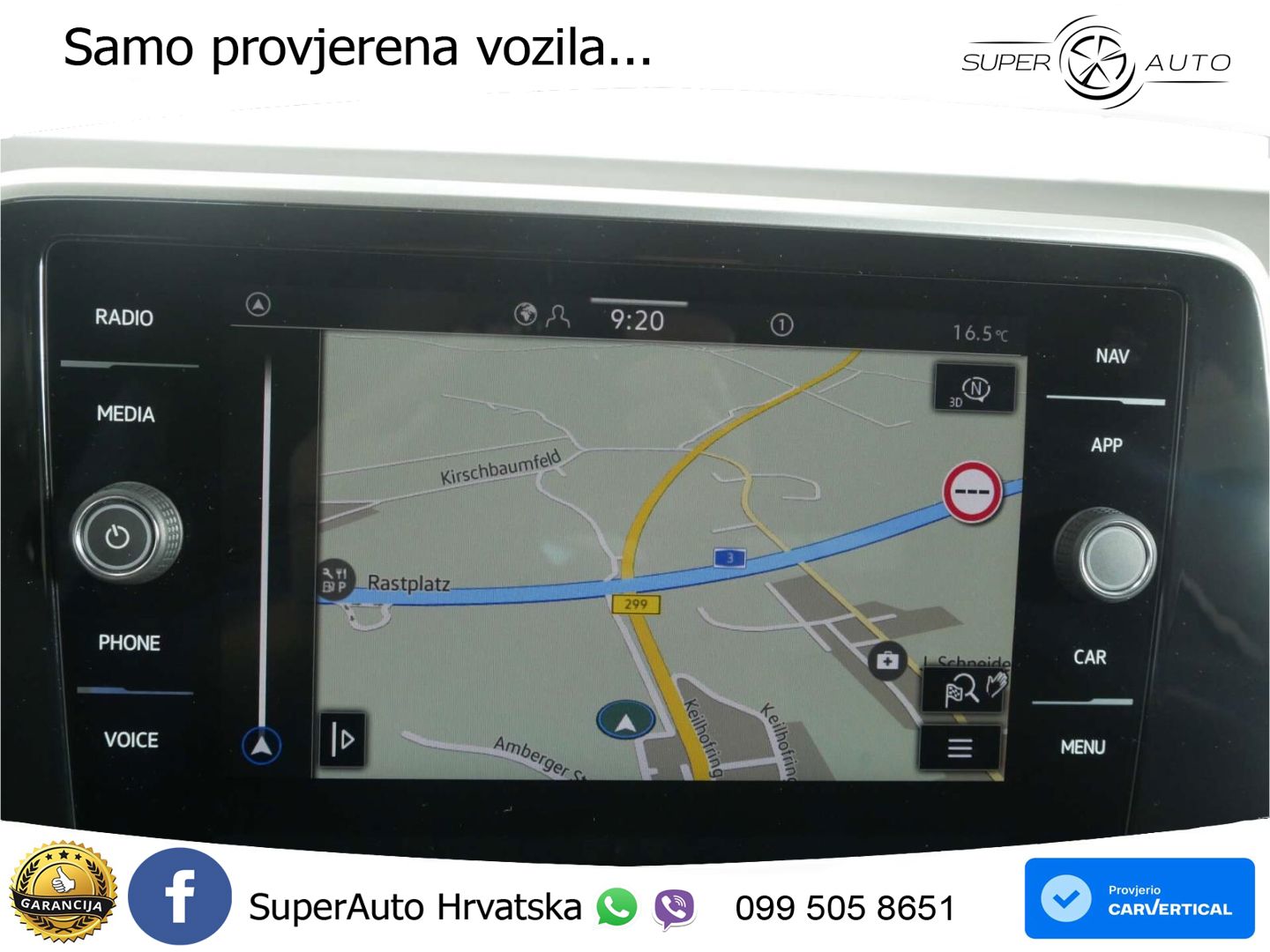 Volkswagen T-Roc 2.0 TDI (150 KS) DSG LED+GR SJED+ACC