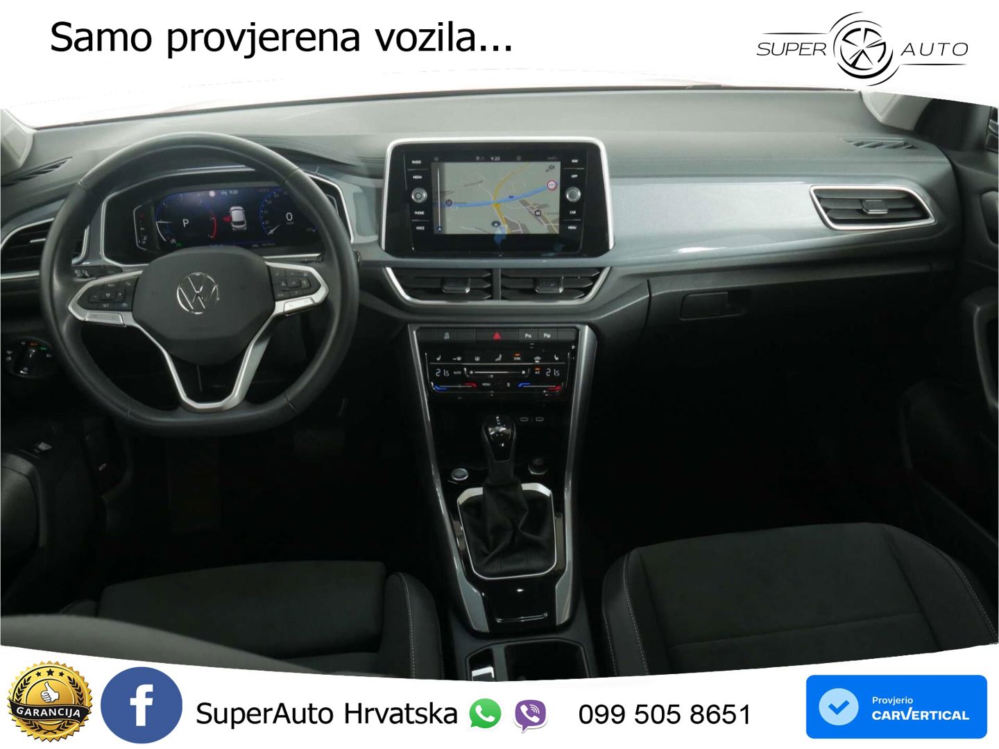 Volkswagen T-Roc 2.0 TDI (150 KS) DSG LED+GR SJED+ACC