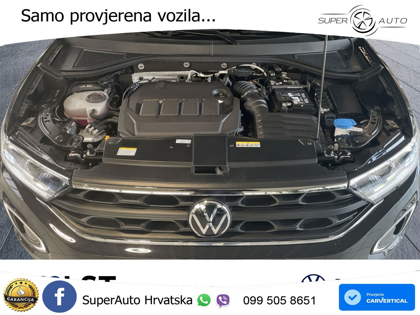 Volkswagen T-Roc I 2.0 TDI (150 KS) DSG LED+GR SJED+ACC