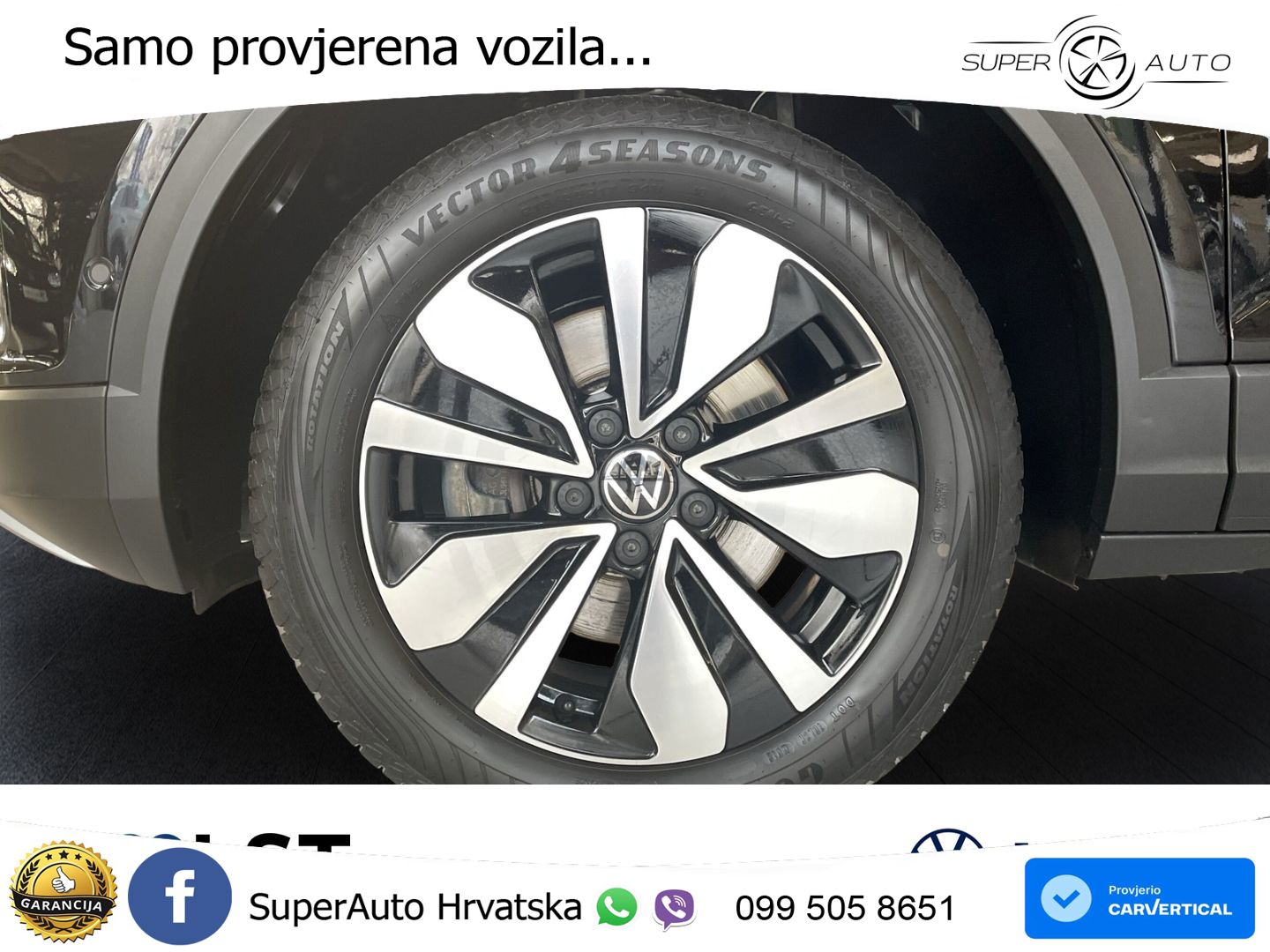 Volkswagen T-Roc I 2.0 TDI (150 KS) DSG LED+GR SJED+ACC