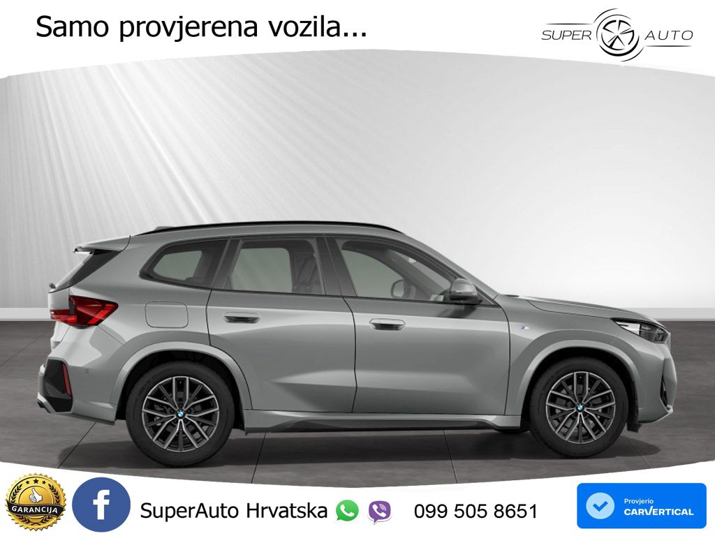 BMW X1 18i (136 KS) sDrive Steptronic M Sport