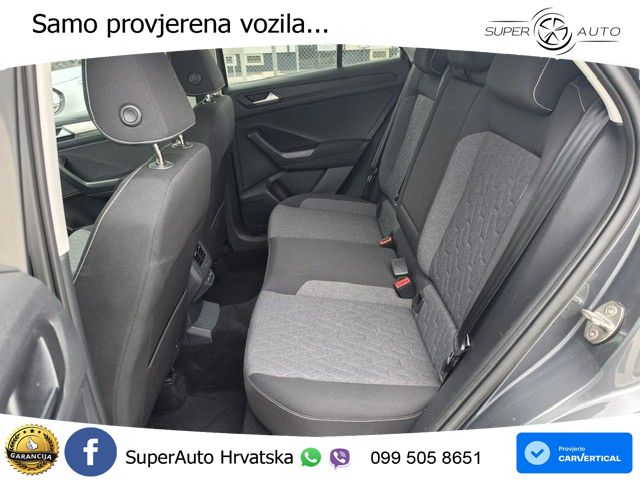 Volkswagen T-Roc I 1.5 TSI (150 KS) DSG