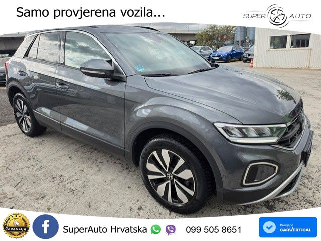 Volkswagen T-Roc I 1.5 TSI (150 KS) DSG