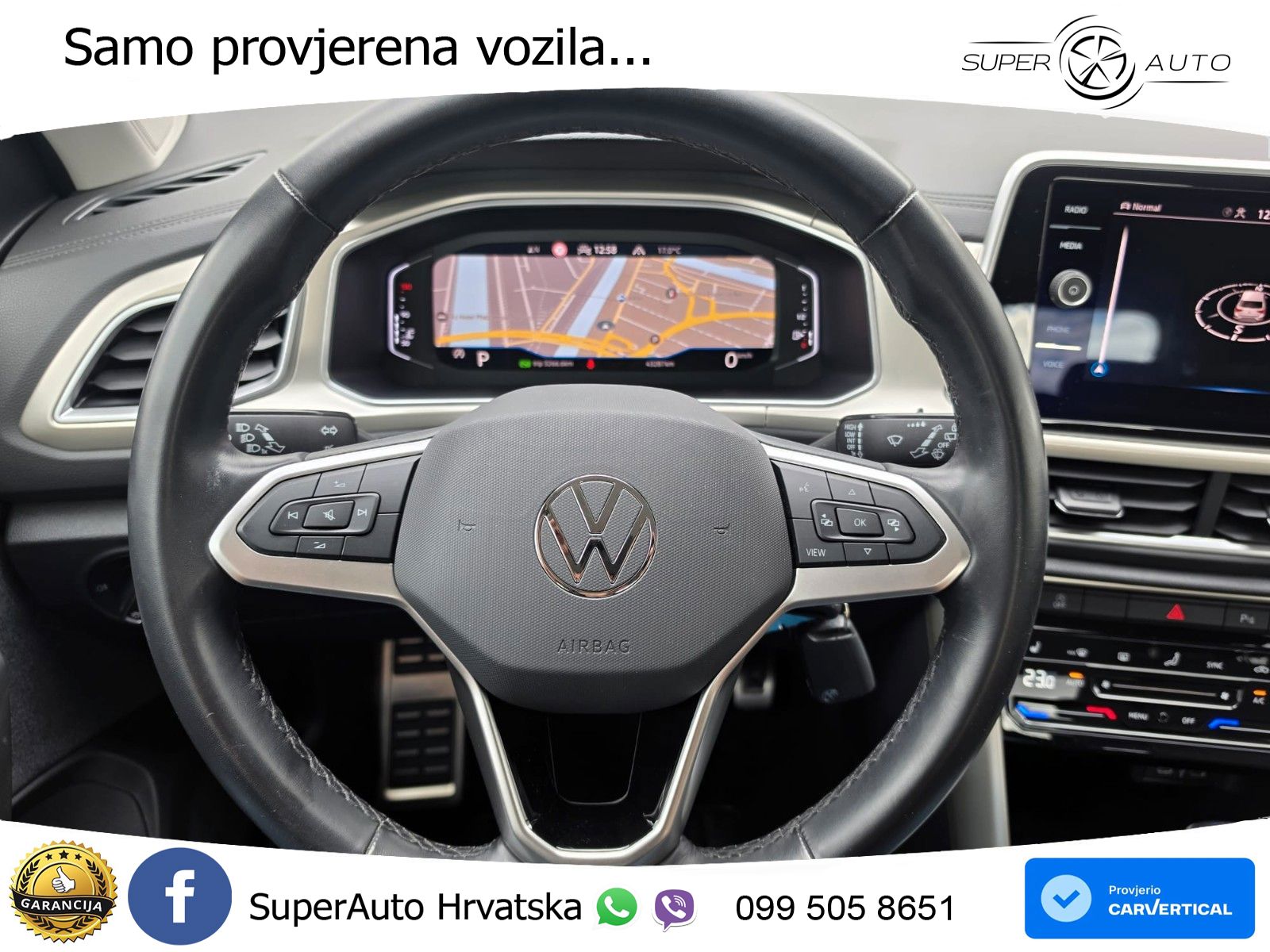 Volkswagen T-Roc I 1.5 TSI (150 KS) DSG