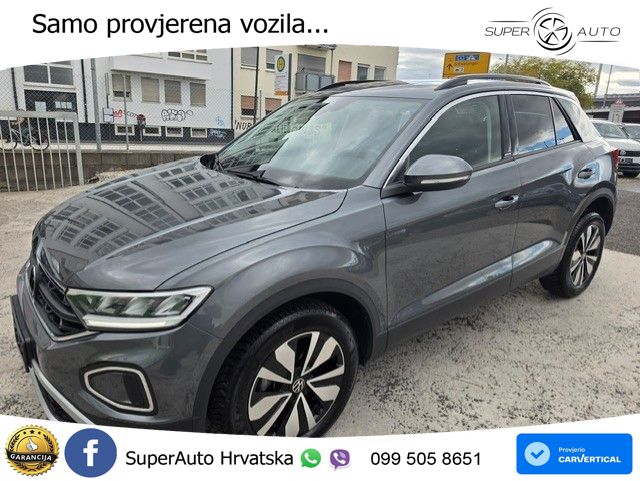 Volkswagen T-Roc I 1.5 TSI (150 KS) DSG