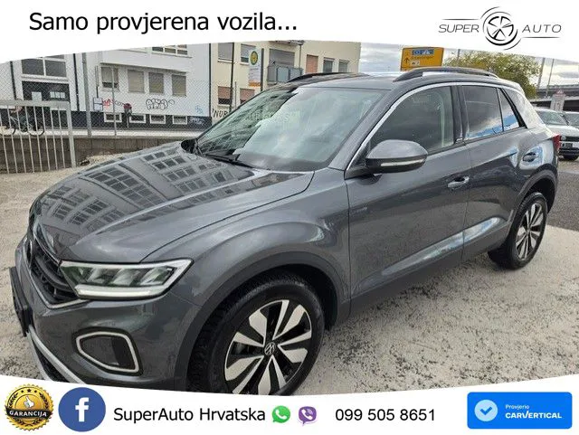 Volkswagen T-Roc I 1.5 TSI (150 KS) DSG