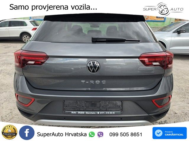 Volkswagen T-Roc I 1.5 TSI (150 KS) DSG
