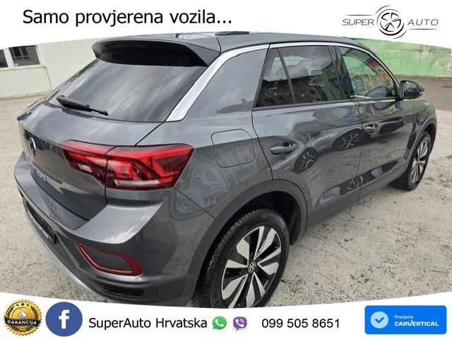 Volkswagen T-Roc I 1.5 TSI (150 KS) DSG