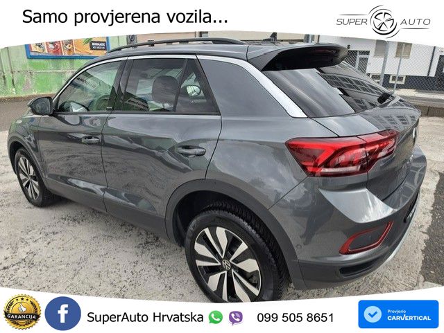 Volkswagen T-Roc I 1.5 TSI (150 KS) DSG
