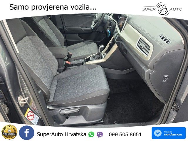 Volkswagen T-Roc I 1.5 TSI (150 KS) DSG