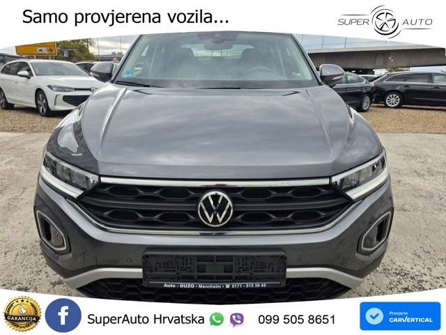 Volkswagen T-Roc I 1.5 TSI (150 KS) DSG