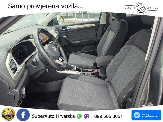 Volkswagen T-Roc I 1.5 TSI (150 KS) DSG