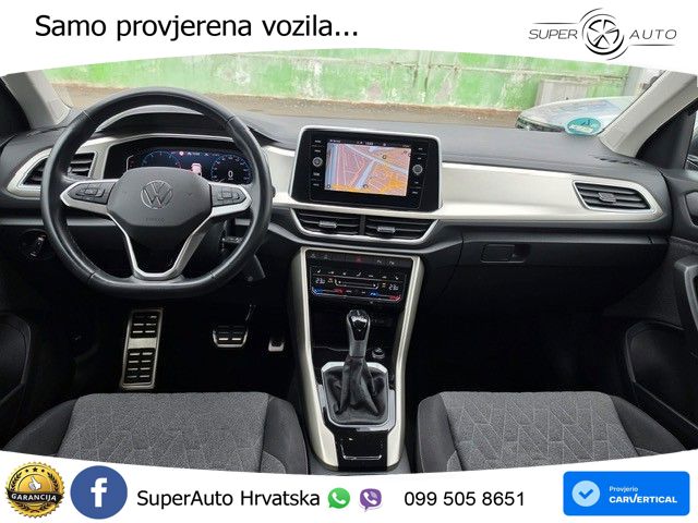 Volkswagen T-Roc I 1.5 TSI (150 KS) DSG
