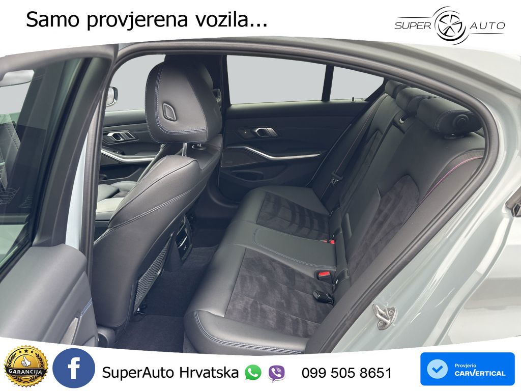 BMW 320i (184 KS) Steptronic