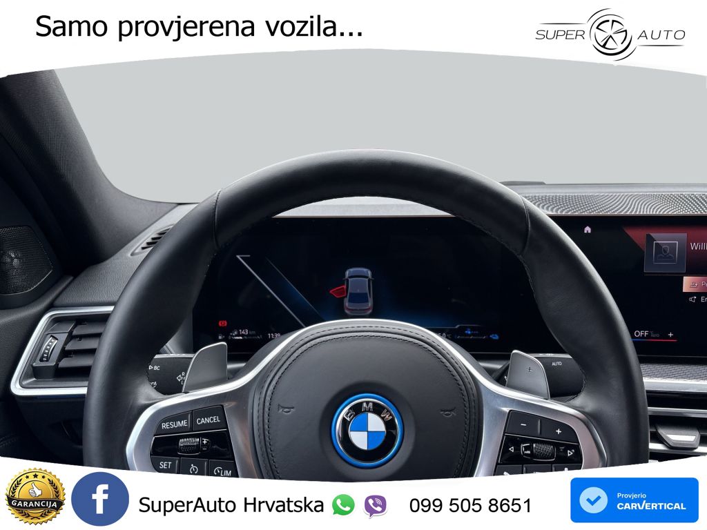 BMW 320i (184 KS) Steptronic