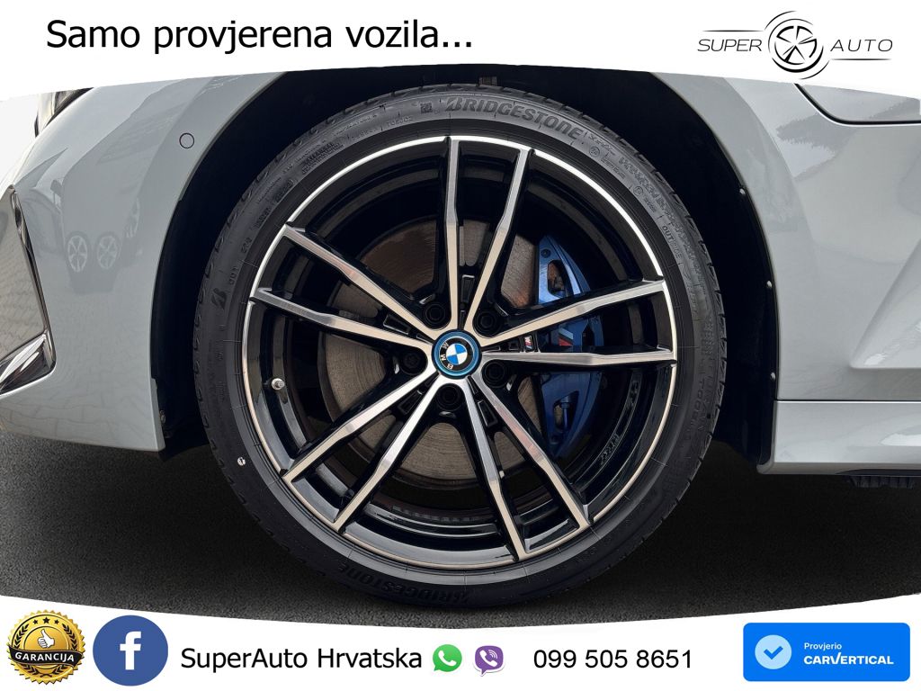 BMW 320i (184 KS) Steptronic