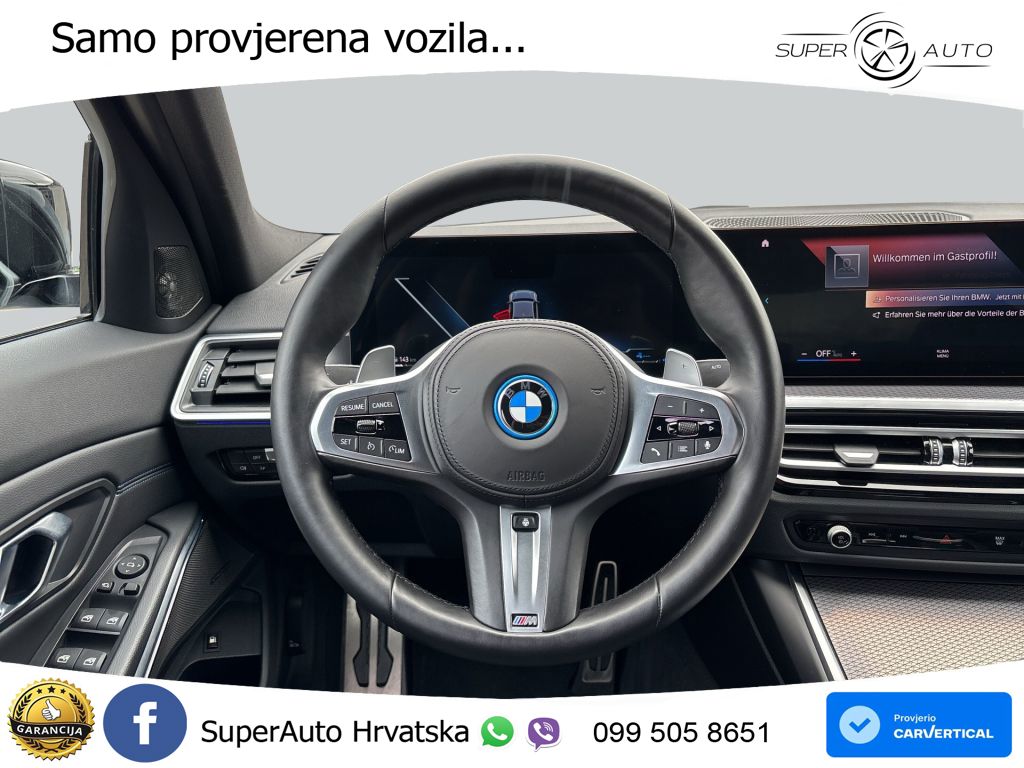 BMW 320i (184 KS) Steptronic