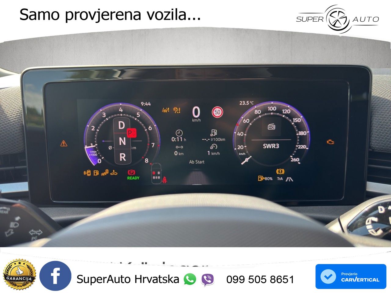 Volkswagen T-Roc 1.5 eTSI (150 KS)  DSG LED+GR SJED+ACC