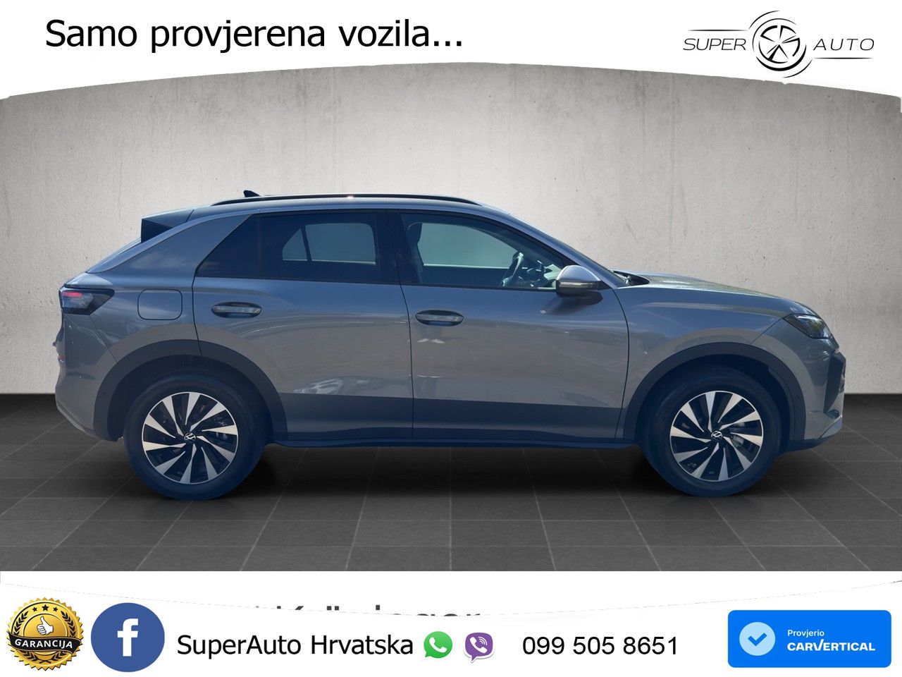 Volkswagen T-Roc 1.5 eTSI (150 KS)  DSG LED+GR SJED+ACC