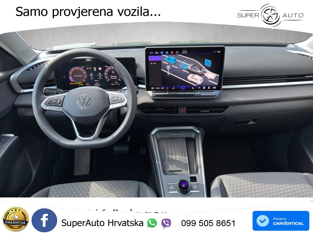Volkswagen T-Roc 1.5 eTSI (150 KS)  DSG LED+GR SJED+ACC