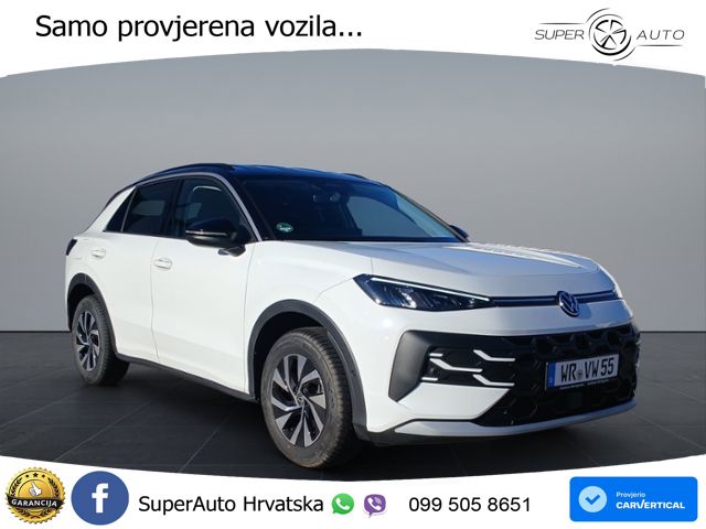 Volkswagen T-Roc II 1.5 eTSI (150 KS)  DSG LED+GR SJED+ACC