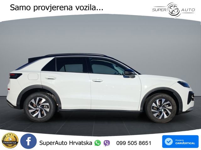 Volkswagen T-Roc II 1.5 eTSI (150 KS)  DSG LED+GR SJED+ACC