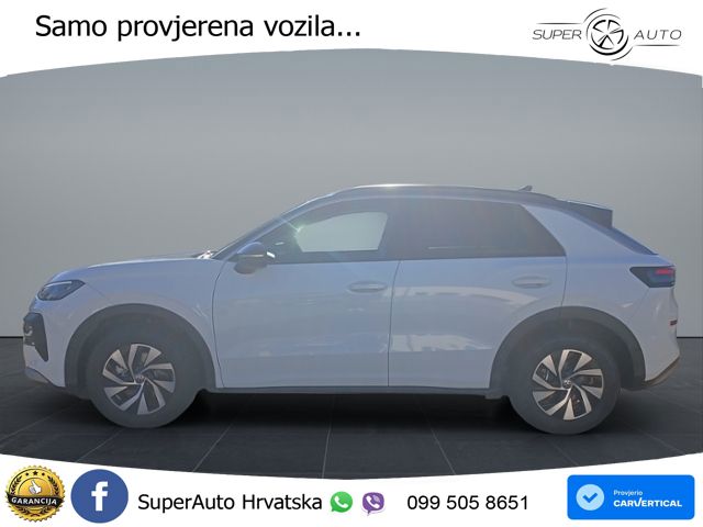 Volkswagen T-Roc II 1.5 eTSI (150 KS)  DSG LED+GR SJED+ACC