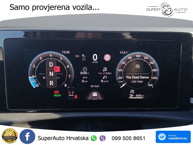 Volkswagen T-Roc II 1.5 eTSI (150 KS)  DSG LED+GR SJED+ACC