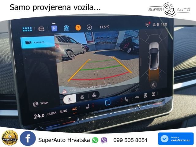 Volkswagen T-Roc II 1.5 eTSI (150 KS)  DSG LED+GR SJED+ACC